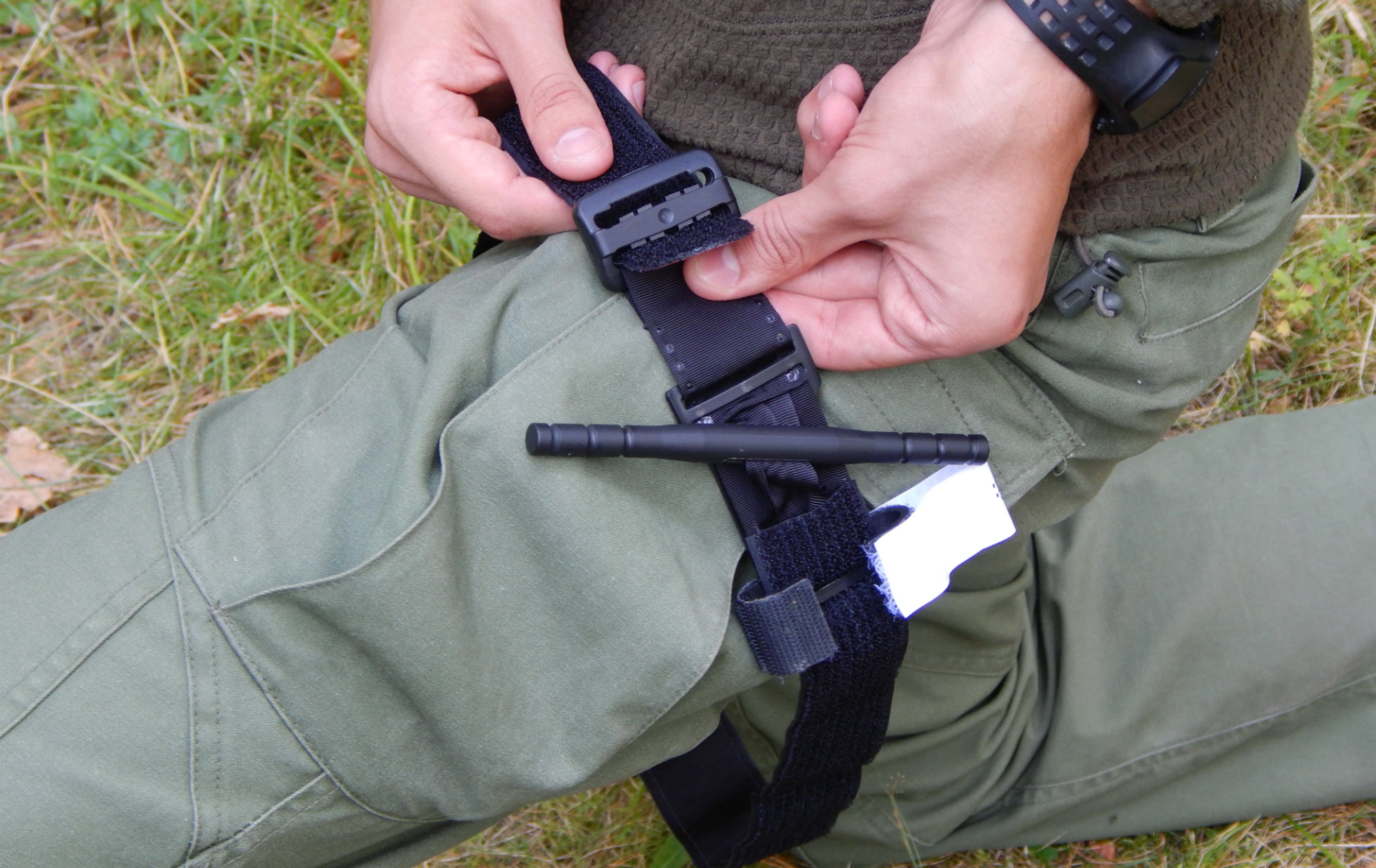 Первая помощь пострадавшим во время обстрела: вы сможете спасти жизнь